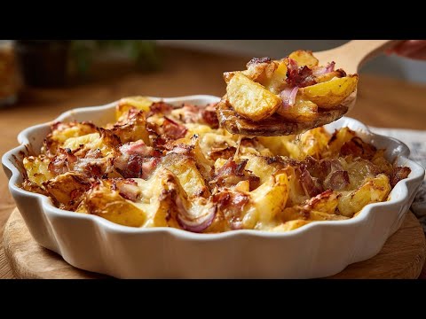 A peasant potato recipe that everyone loves Very simple and