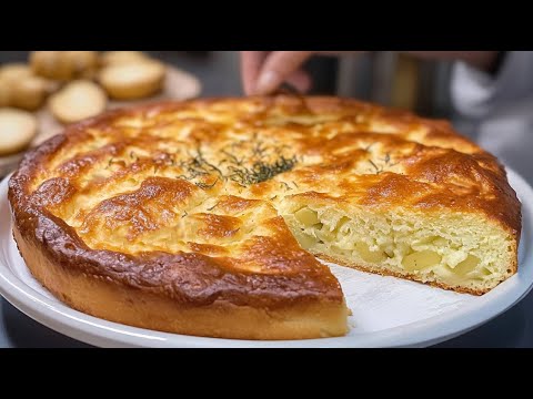 Revolutionize Your Mealtime with This Quick Potato Pie