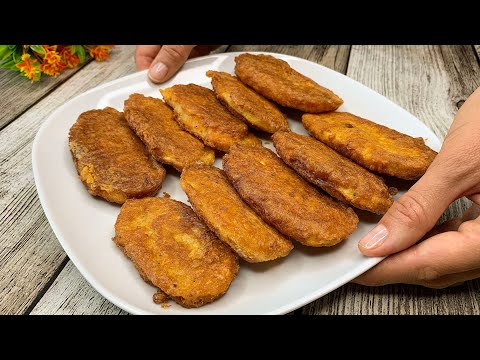 Le patate sono piu gustose della carne Cosi deliziose che