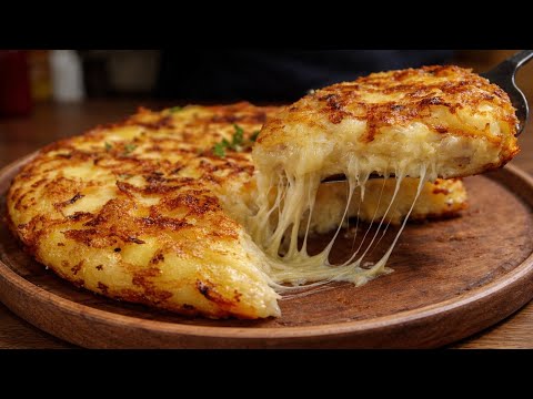 Frico di Patate la ricetta irresistibile che ho imparato
