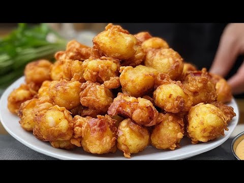 The Crunchy Potato Snacks Everyone Will Love TOP 2 Easy and