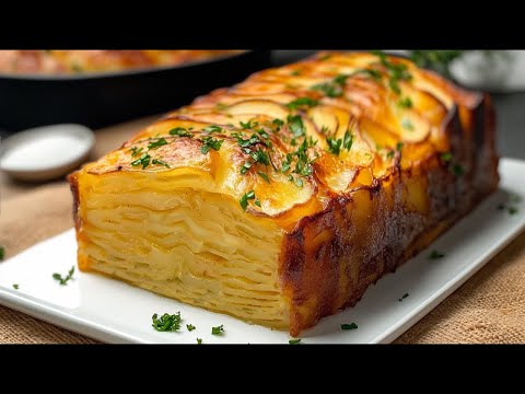 The restaurant quality potato recipe everyone wants I didn