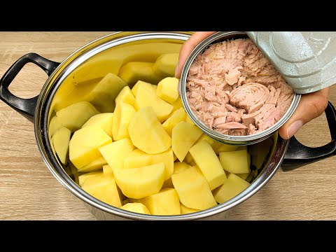 Se hai patate in casa E cosi delizioso che lo cucino quasi