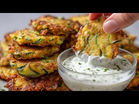 This Zucchini Recipe Is So Easy and Delicious I Make It