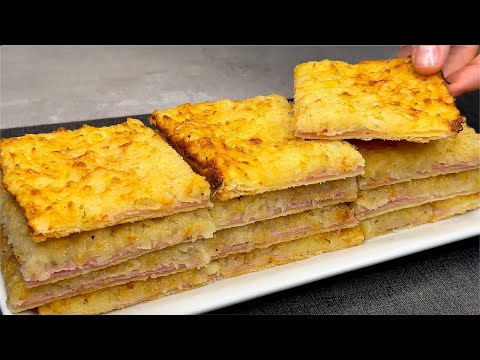 It s a potato masterpiece Better than pizza Top 2 easy and