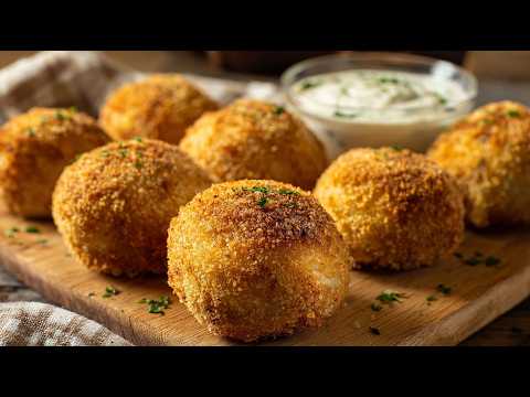 Polpette di patate croccanti senza frittura la ricetta che
