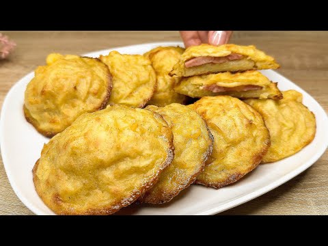 Basta grattugiare le patate Non ho mai mangiato le patate