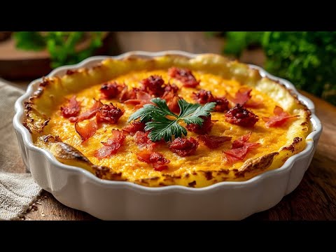 A Potato Masterpiece New Easy and Incredibly Delicious