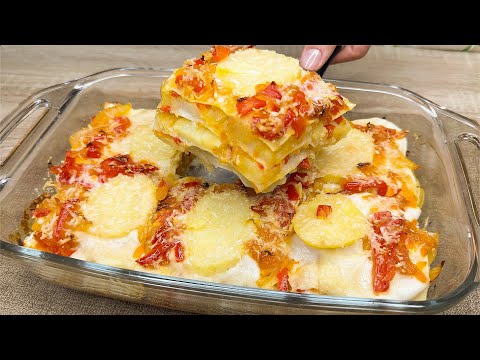 Nessuno conosce questa deliziosa ricetta con le patate