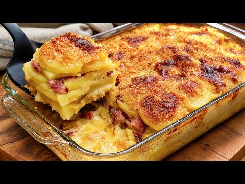 I make this delicious potato recipe every weekend So easy