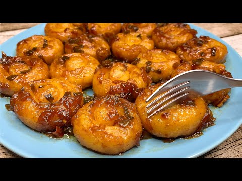 Potatoes are better than pasta Top 3 easy and delicious