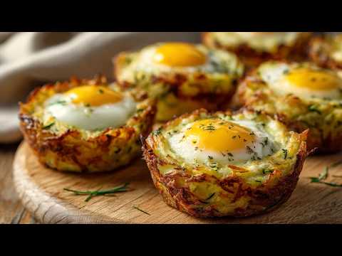Se hai patate e uova fai questa ricetta facile e deliziosa