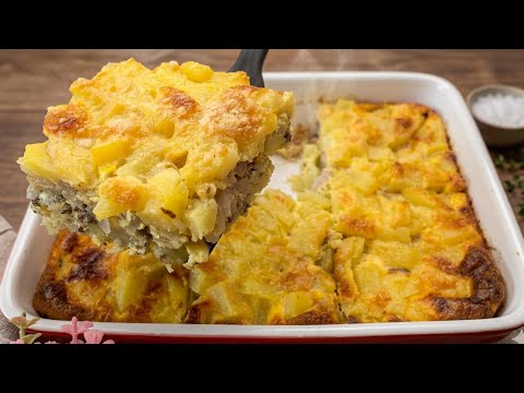 Il mio amico francese mi ha insegnato questa ricetta Cosi