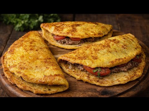 Non ho mai mangiato niente di cosi delizioso Basta
