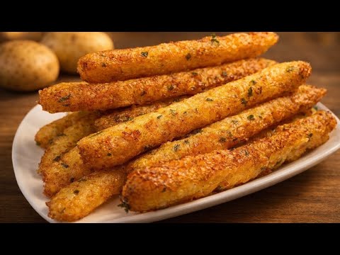 Patate incredibilmente croccanti Piu saporite della carne