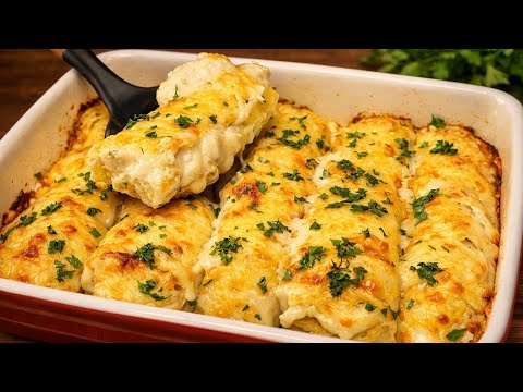 Non ho mai mangiato niente di cosi delizioso Patate più