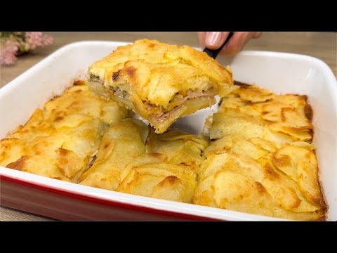 Non ho mai mangiato le patate cosi deliziose Ricetta facile