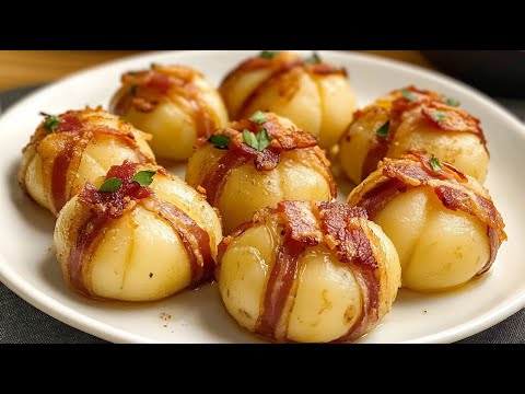 Everyone fell in love with these potatoes Top 3 easy and