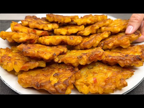 The most delicious potato recipe Easy and quick You will do