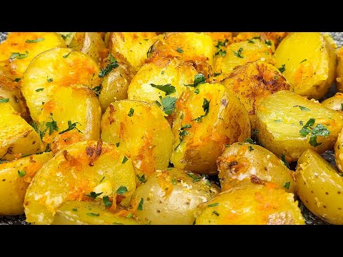 Non ho mai mangiato le patate cosi deliziose Top 2 ricette