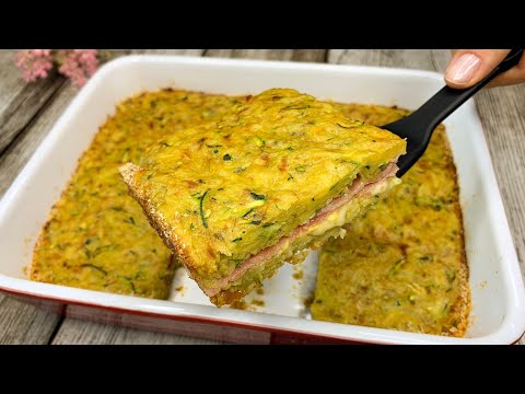 Basta grattugiare patate e zucchine Non ho mai cucinato una