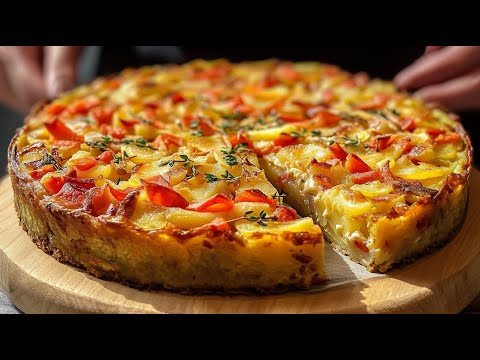 I cook potatoes like this every weekend Simple delicious
