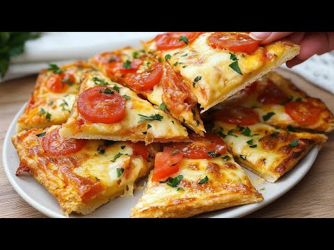 Piu buona della pizza Basta grattugiare le patate Ricetta
