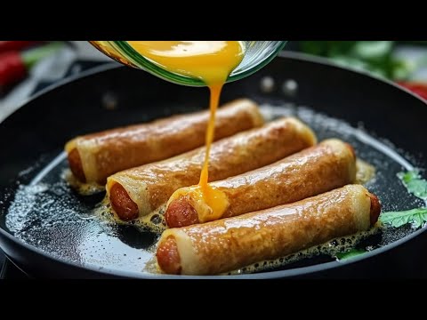 Nuovo modo di fare colazione E cosi delizioso che lo cucino