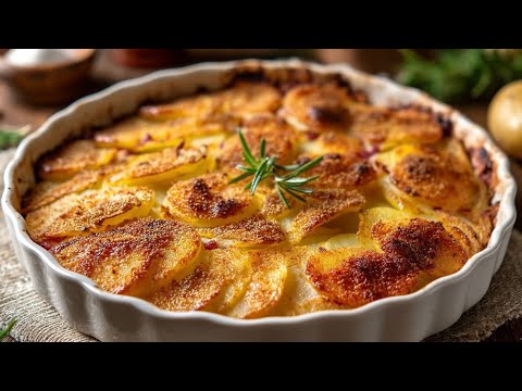 The Ancient Italian Potato Dish That Melts in Your Mouth