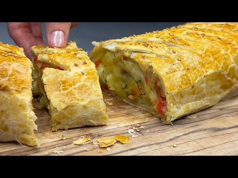 I have never eaten such a delicious dinner Easy and cheap