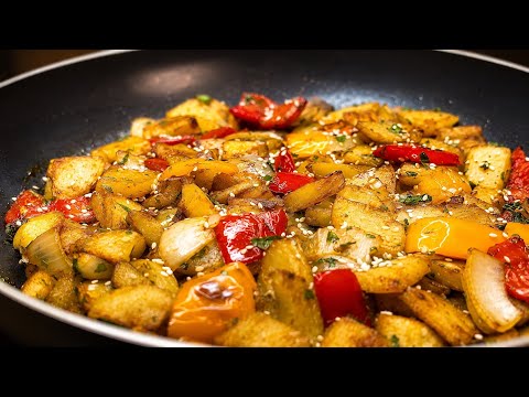 Vorrei mangiare queste patate tutti i giorni Ricetta facile