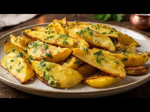 Potrei mangiare queste patate tutti i giorni Ricetta di