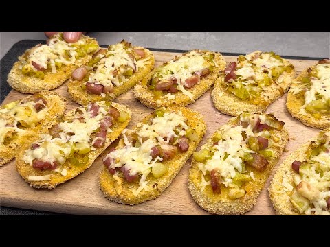 I could eat these potatoes every day Crispy and delicious