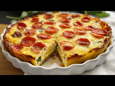 The Ultimate Comfort Food Made with Potatoes Easy and