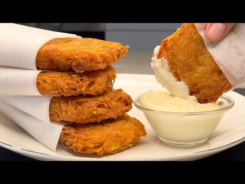I could eat these potatoes every day Easy and crunchy
