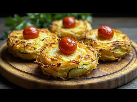 I Could Eat This Potato Dish Every Day So Easy and