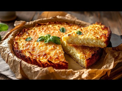 This potato dish is tastier than meat Very easy and