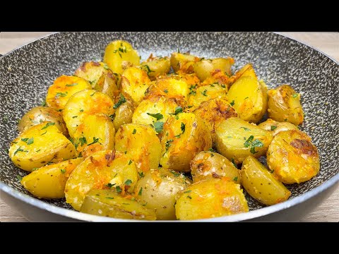 Patate incredibili Piu deliziose della carne Ricetta facile