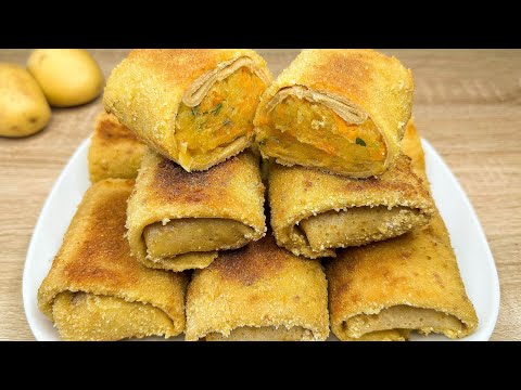 Non mangerai mai niente di piu delizioso Ricetta con patate