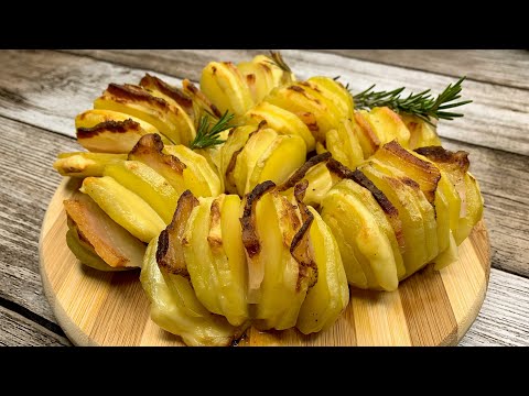 Patate fatte cosi Vorrei aver provato questa ricetta prima
