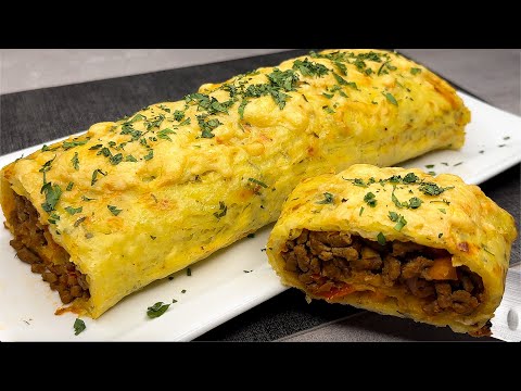 Just grate the potatoes Delicious and easy dinner in a few