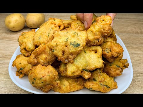 Crispy potatoes in minutes Top 3 delicious easy and cheap