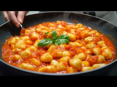 The Easiest Potato Gnocchi Recipe Soft Pillowy Perfect
