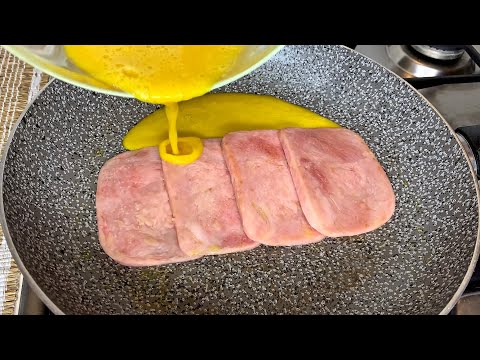 Non ho mai mangiato le uova cosi deliziose Colazione facile