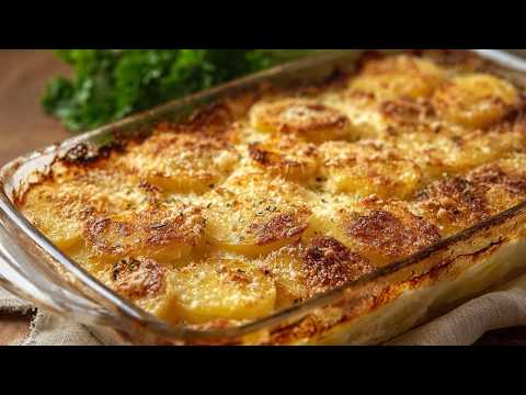 Patate alla Romana Il piatto di una volta che salva la cena