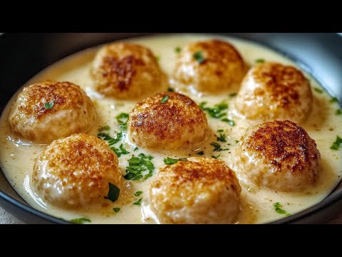 Delicious potato and ground beef meatballs My grandmother s