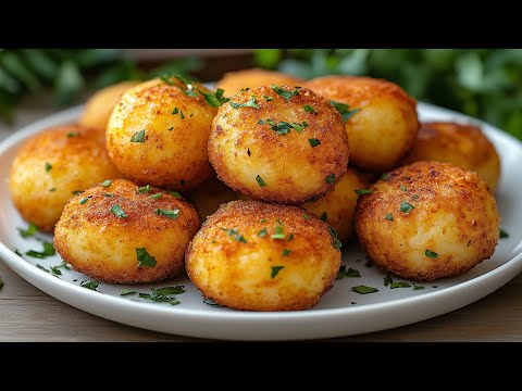 All the guests went crazy for these potatoes Incredibly