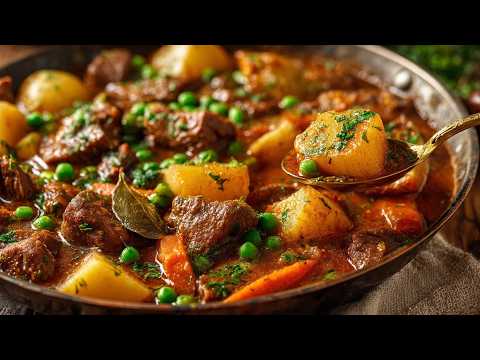 Cena con patate in una sola padella Puro comfort food