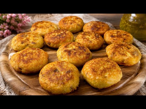 Se hai patate e riso fai questa deliziosa ricetta facile ed
