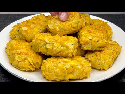These potatoes are tastier than meat Easy and crunchy
